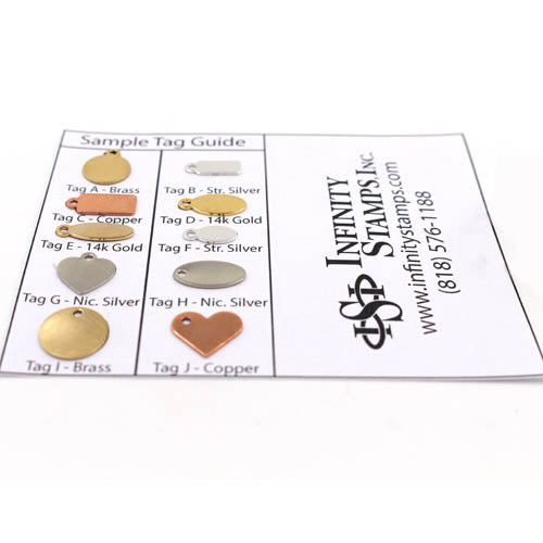 Jewelry Tags and Style Guide
